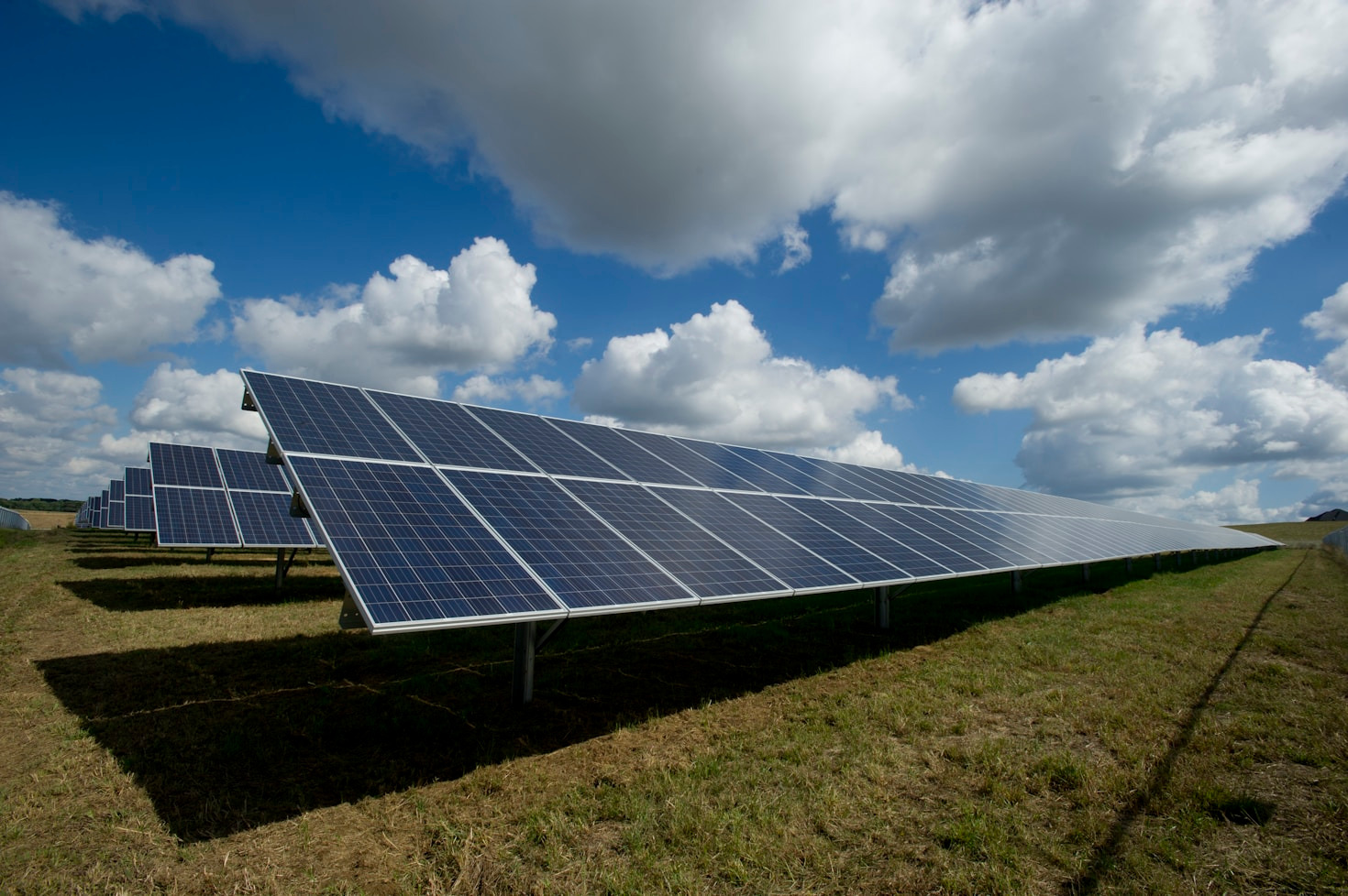 Economia e eficiência com energia solar